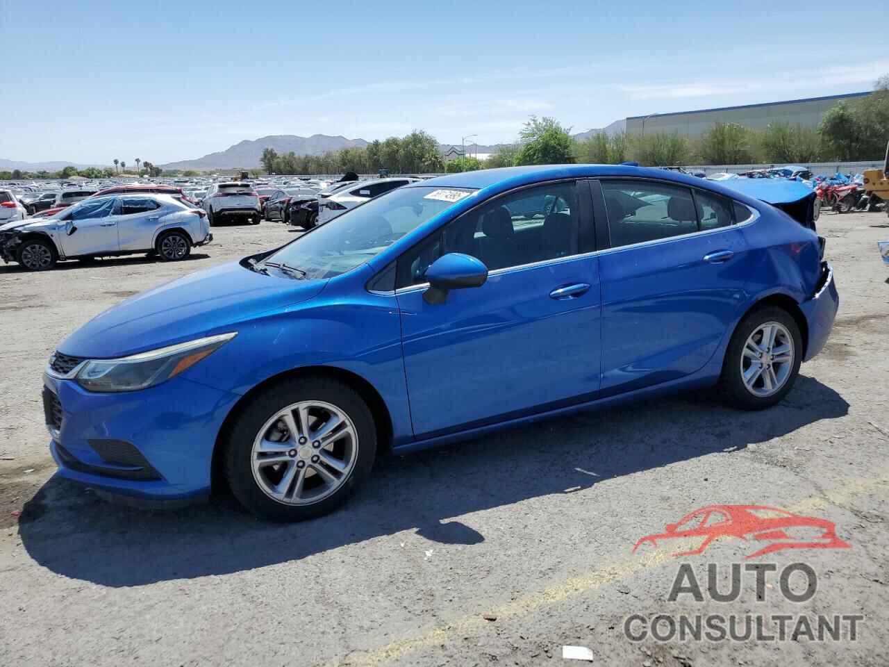 CHEVROLET CRUZE 2017 - 1G1BE5SM2H7242470