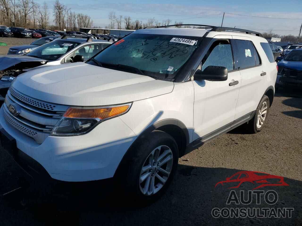 FORD EXPLORER 2015 - 1FM5K8B88FGA57995