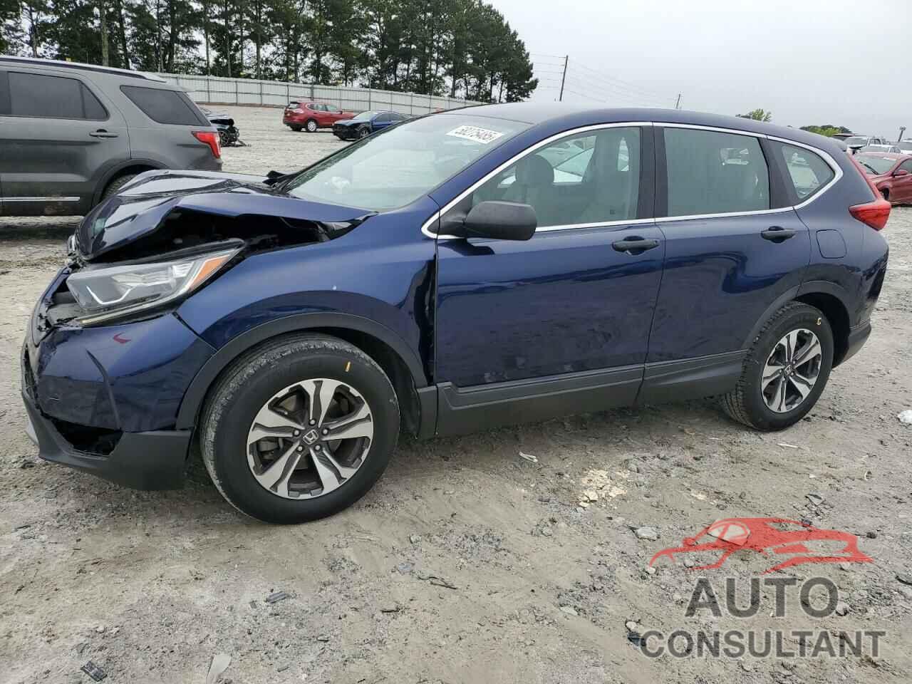 HONDA CRV 2017 - 5J6RW5H32HL003648
