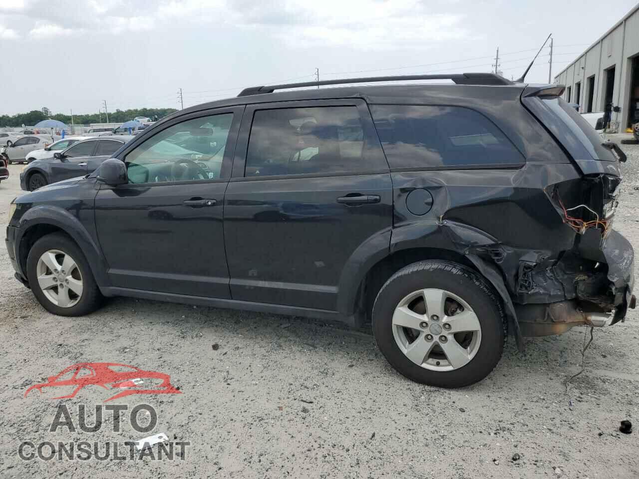 DODGE JOURNEY 2011 - 3D4PH1FG9BT503553