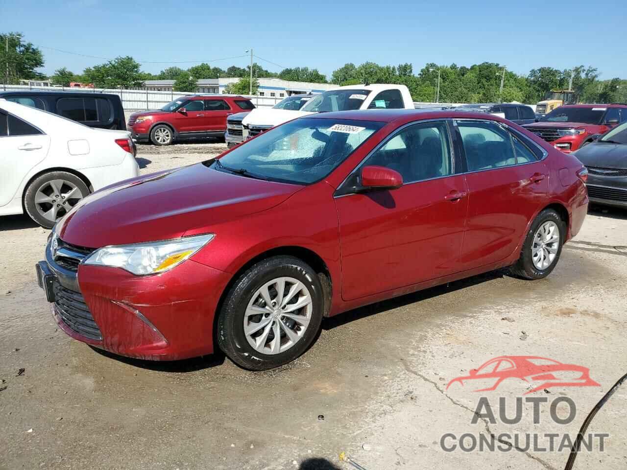 TOYOTA CAMRY 2016 - 4T1BF1FK4GU549706
