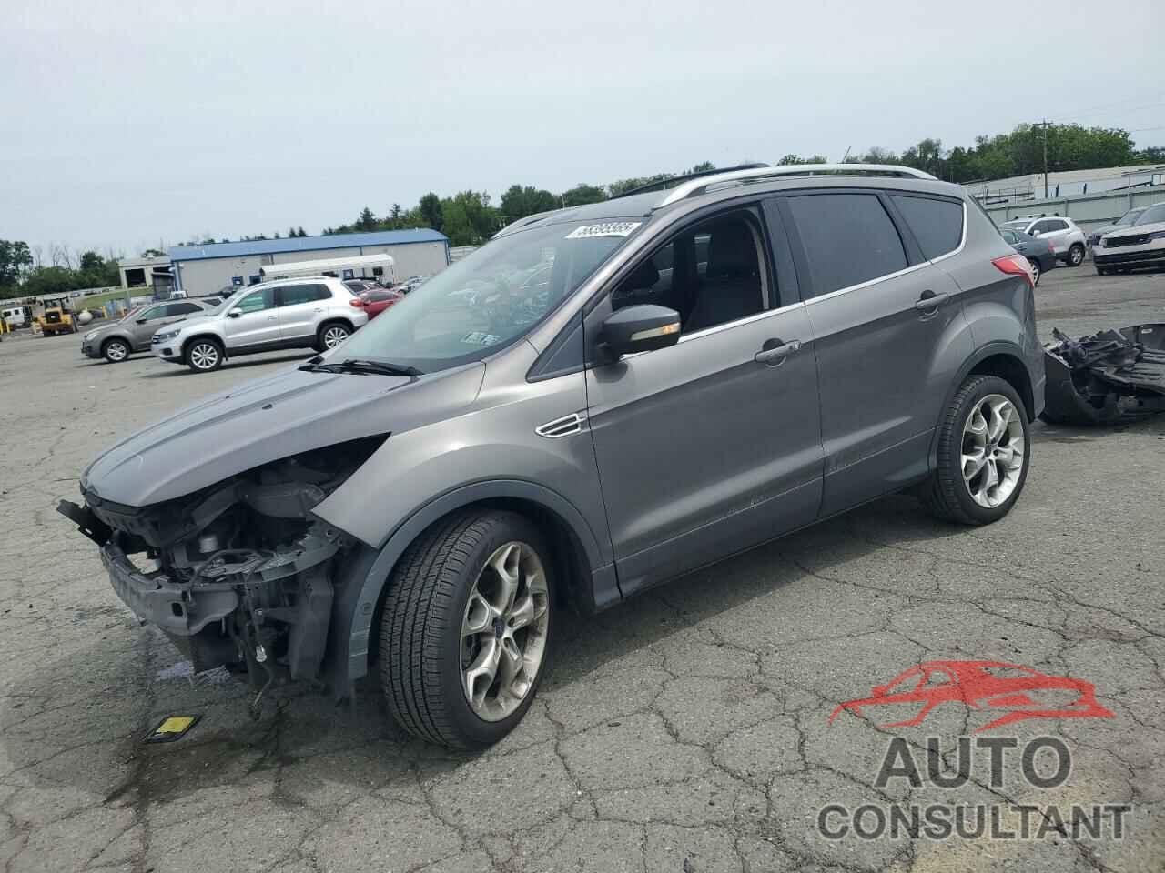 FORD ESCAPE 2014 - 1FMCU0J98EUA66242