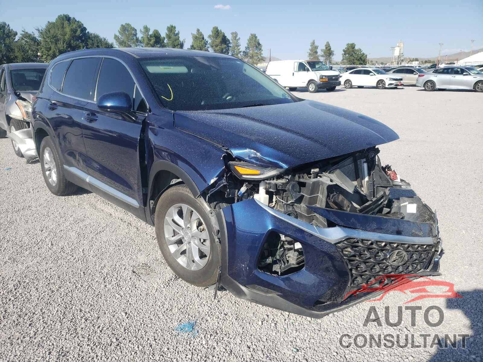 HYUNDAI SANTA FE 2019 - 5NMS33AD4KH037896