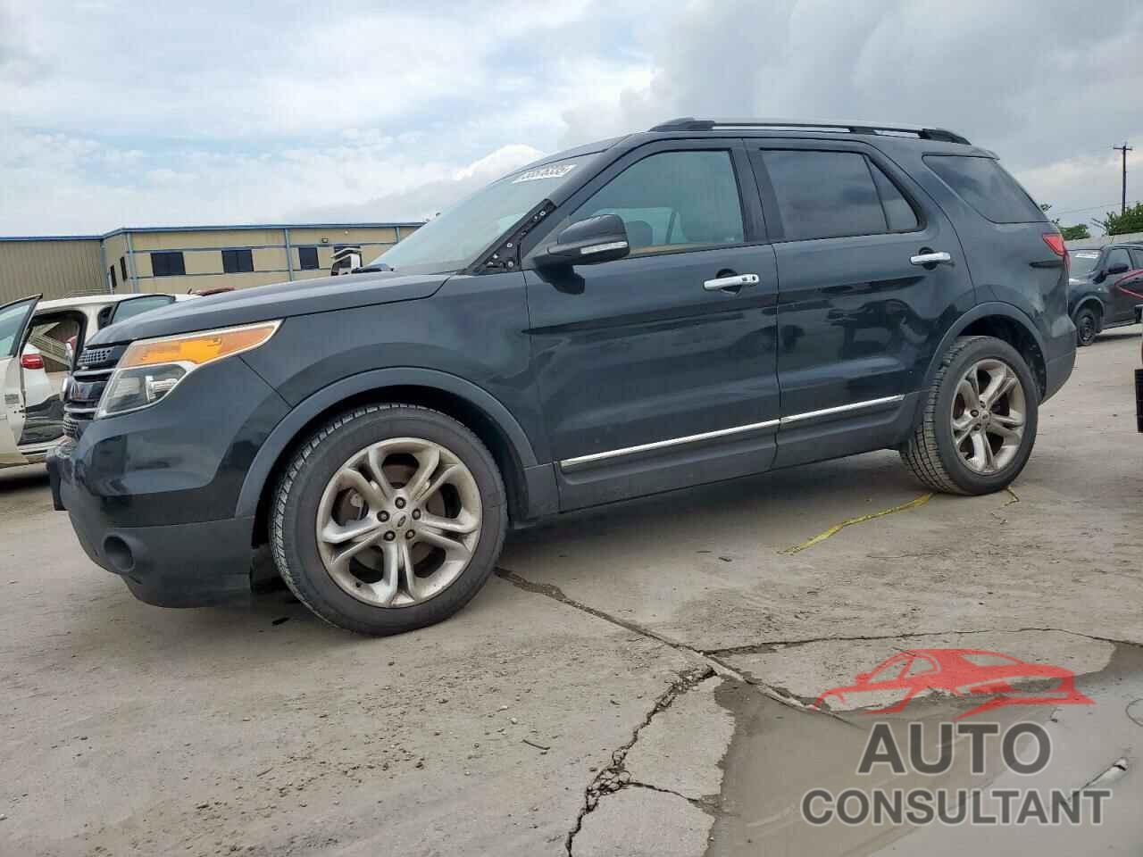 FORD EXPLORER 2015 - 1FM5K7F82FGC07068