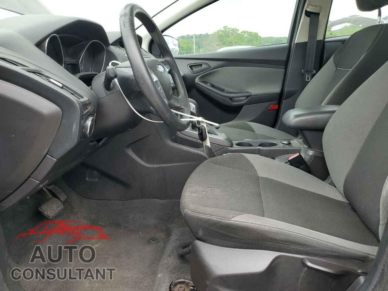 FORD FOCUS 2012 - 1FAHP3F25CL260766