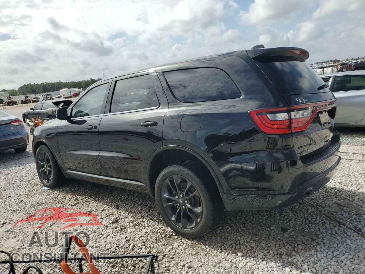 DODGE DURANGO 2022 - 1C4RDJAG1NC158141