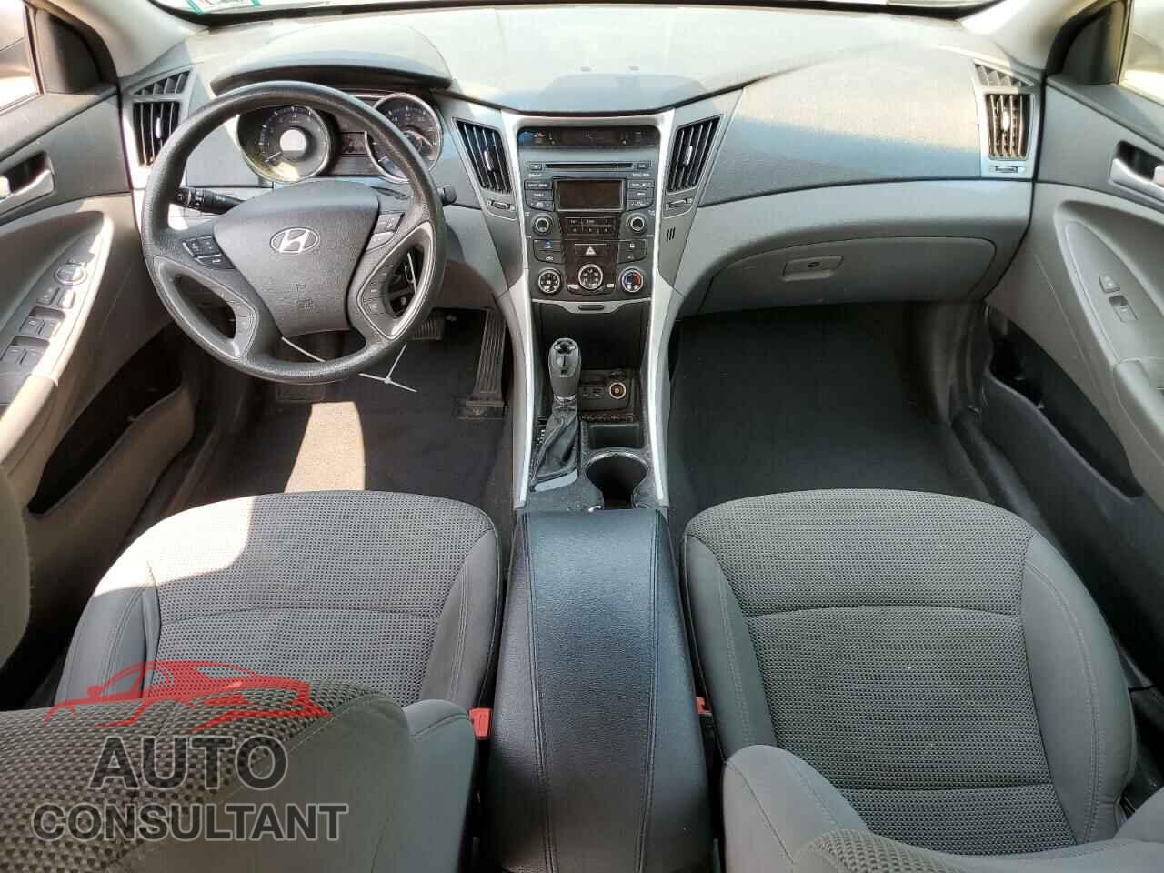 HYUNDAI SONATA 2014 - 5NPEB4AC4EH886592