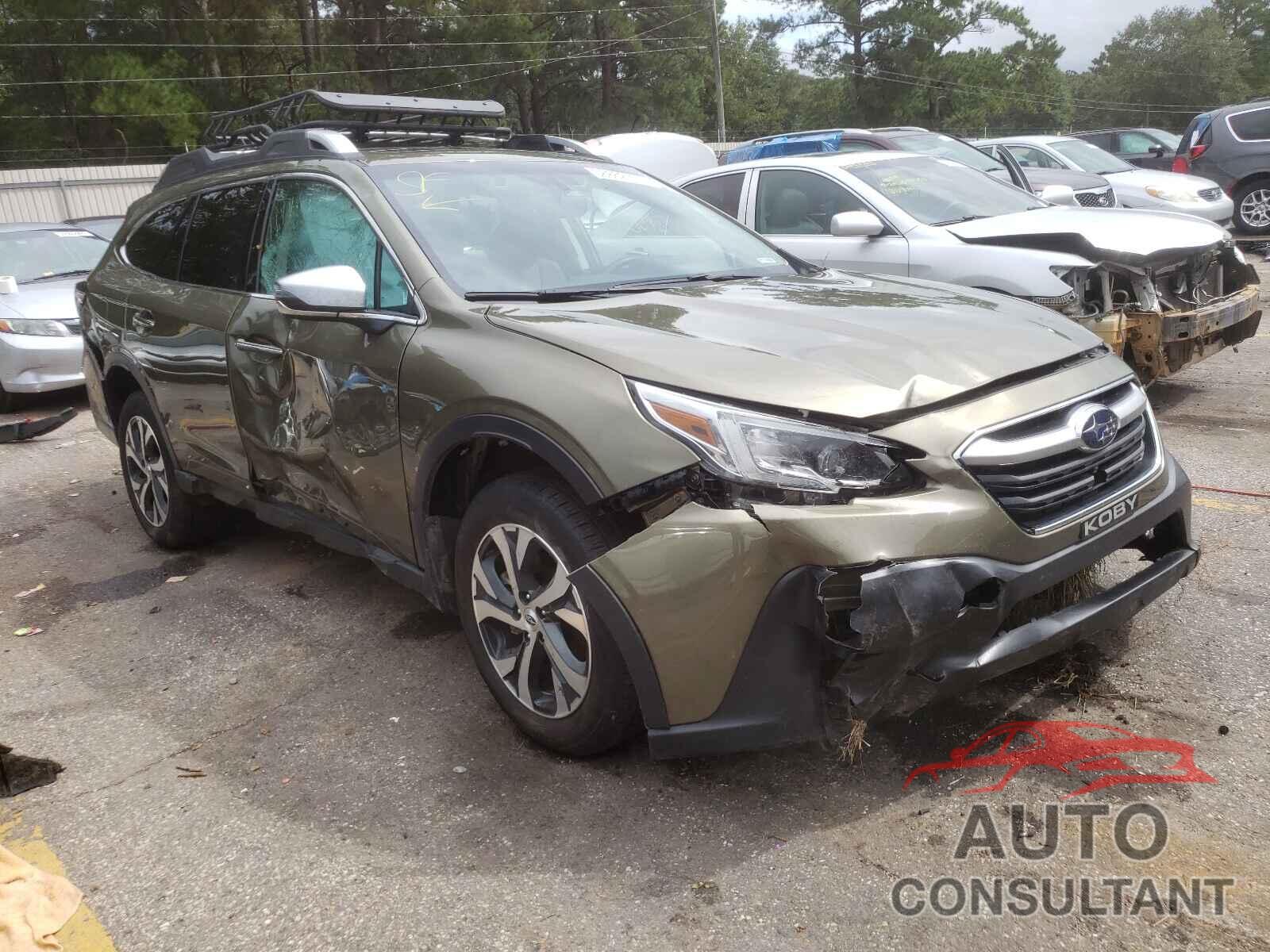 SUBARU OUTBACK 2020 - 4S4BTGPD1L3197907