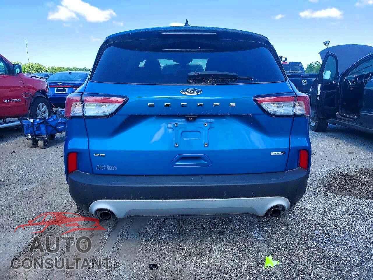 FORD ESCAPE 2020 - 1FMCU9G62LUA96402