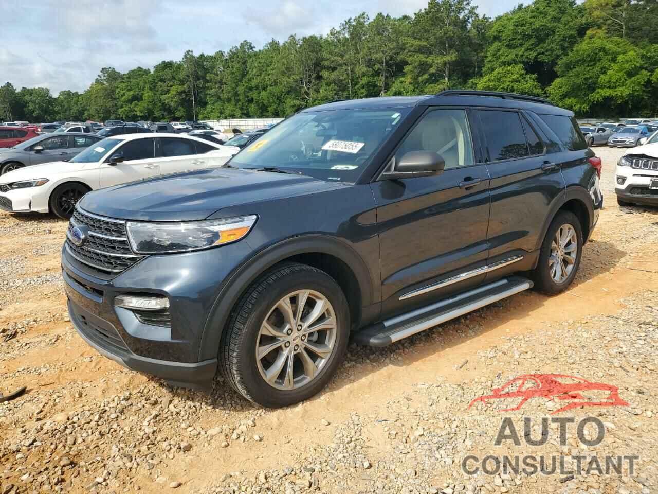 FORD EXPLORER 2022 - 1FMSK8DH4NGB27006