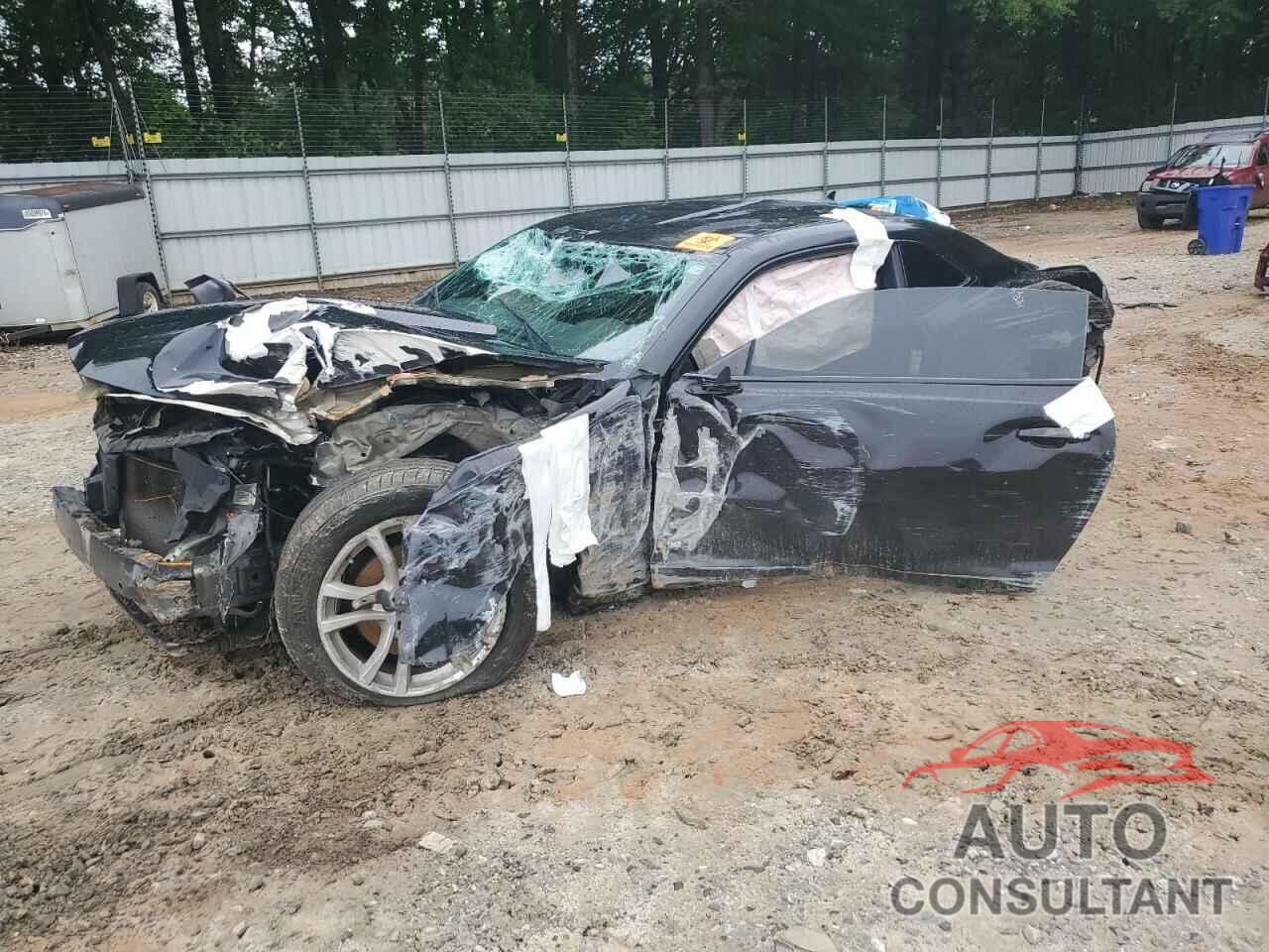 CHEVROLET CAMARO 2014 - 2G1FA1E39E9313828