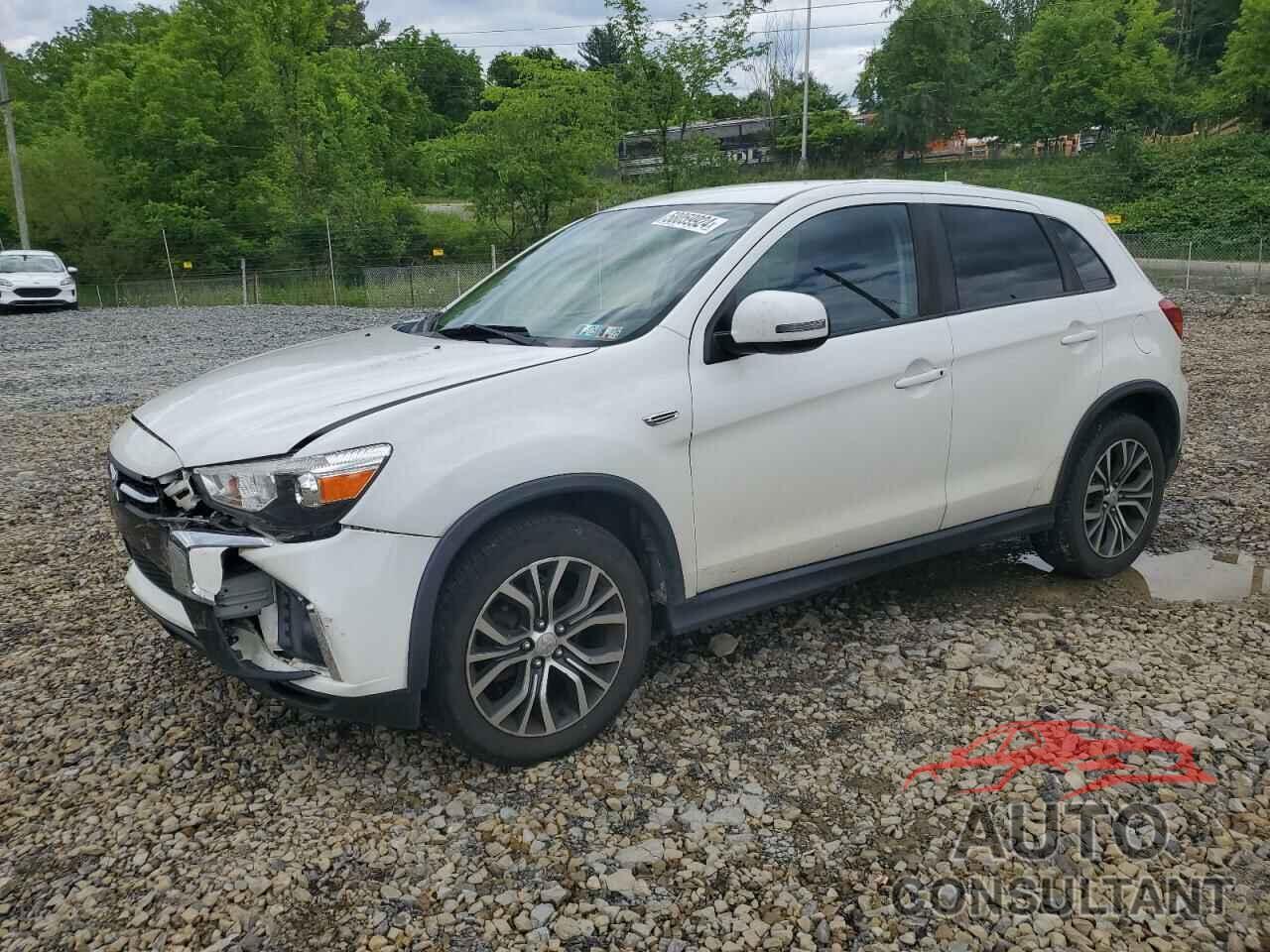 MITSUBISHI OUTLANDER 2019 - JA4AR3AU2KU020642