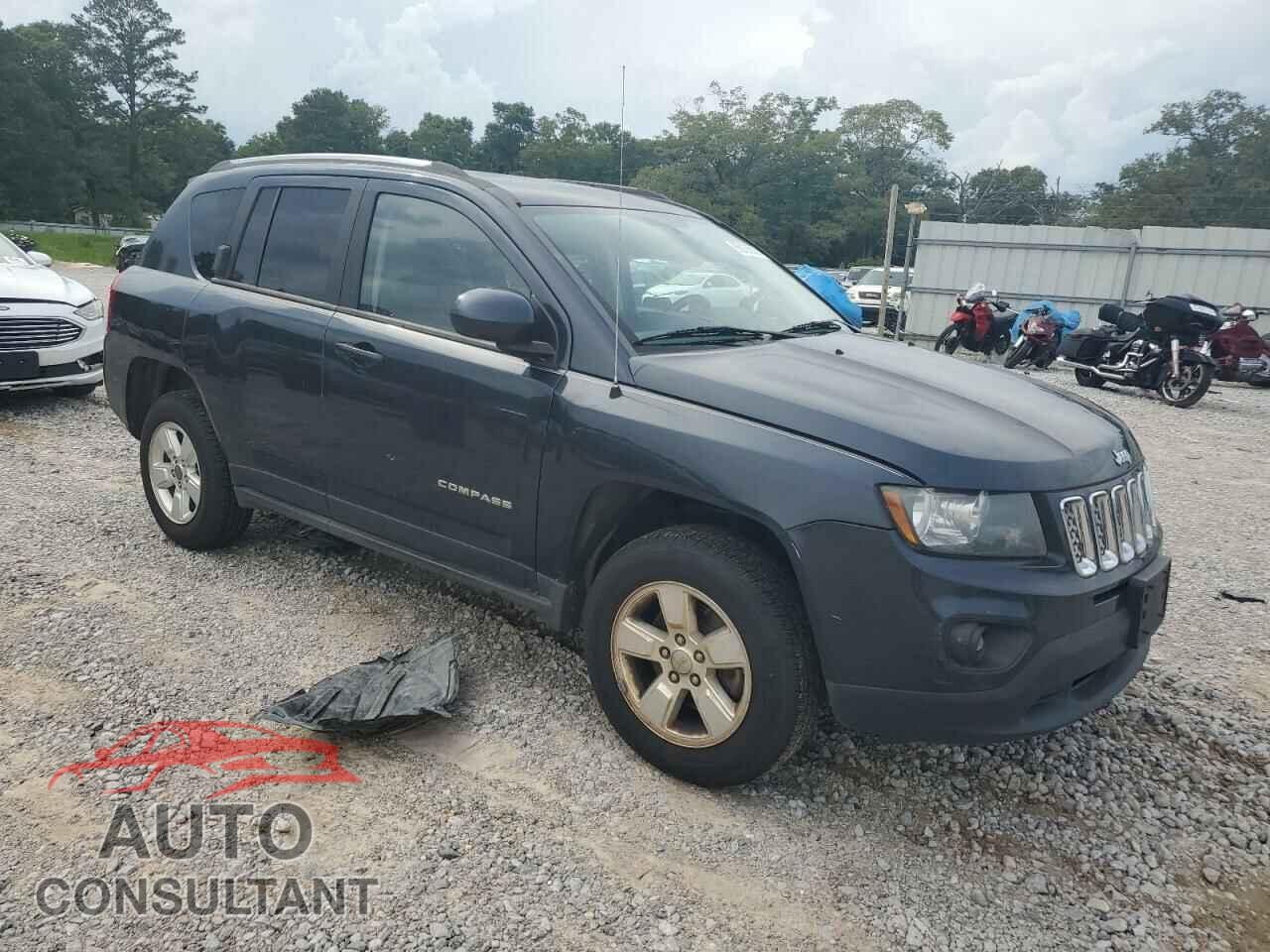 JEEP COMPASS 2014 - 1C4NJCEA1ED709526