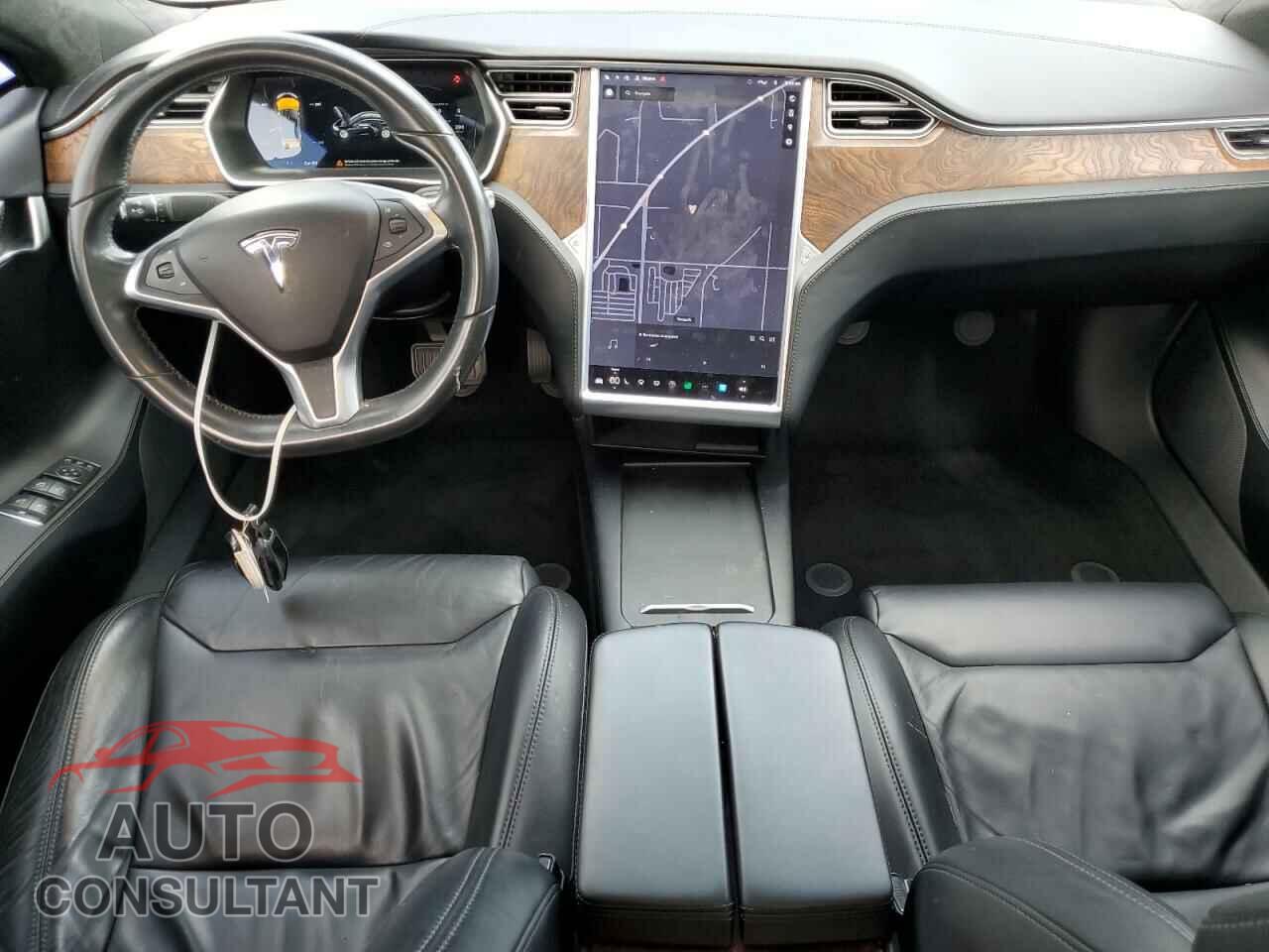 TESLA MODEL S 2017 - 5YJSA1E2XHF192658