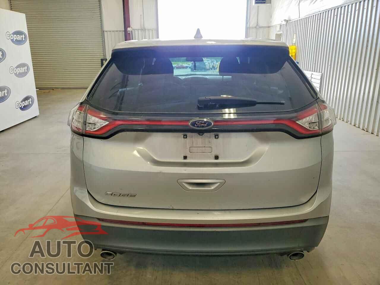FORD EDGE 2015 - 2FMTK3G8XFBC37358