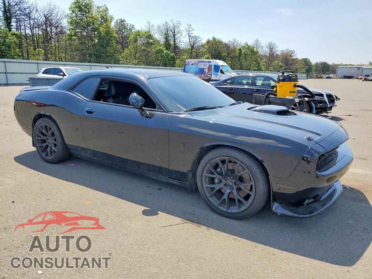 DODGE CHALLENGER 2016 - 2C3CDZFJ6GH199460