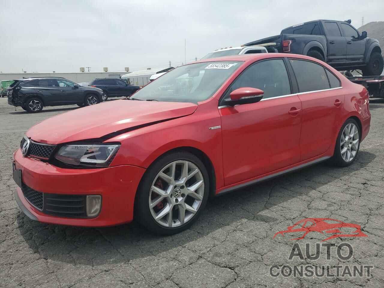 VOLKSWAGEN JETTA 2014 - 3VW4T7AJ0EM318615