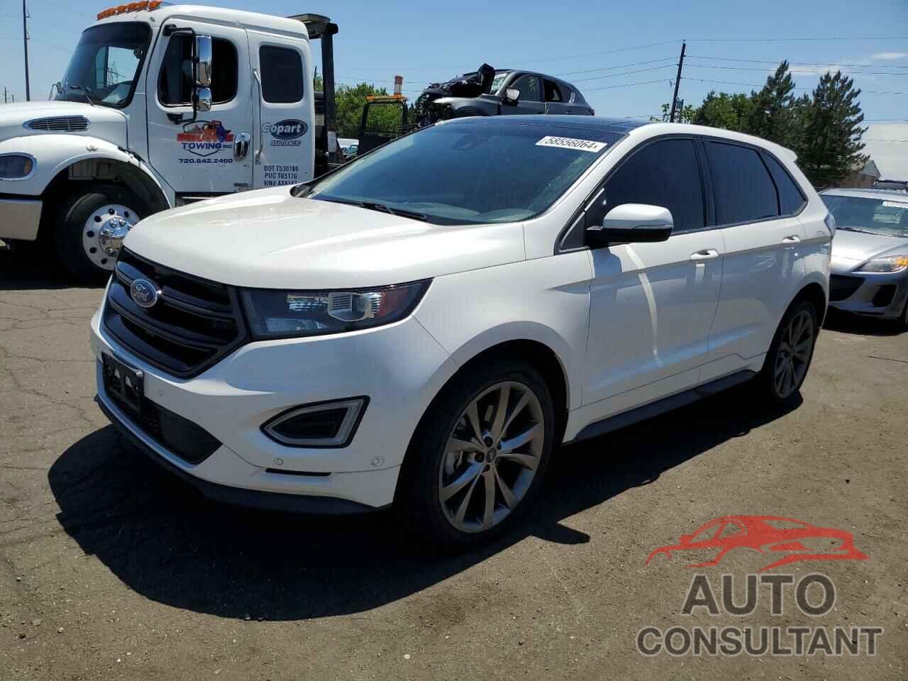 FORD EDGE 2016 - 2FMPK4AP4GBC52303