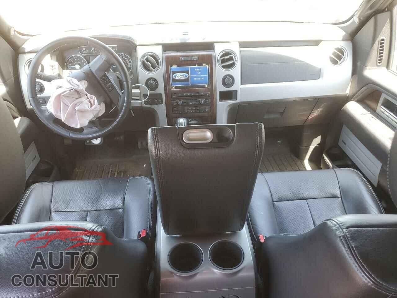 FORD F-150 2012 - 1FTFW1ET2CFA45007