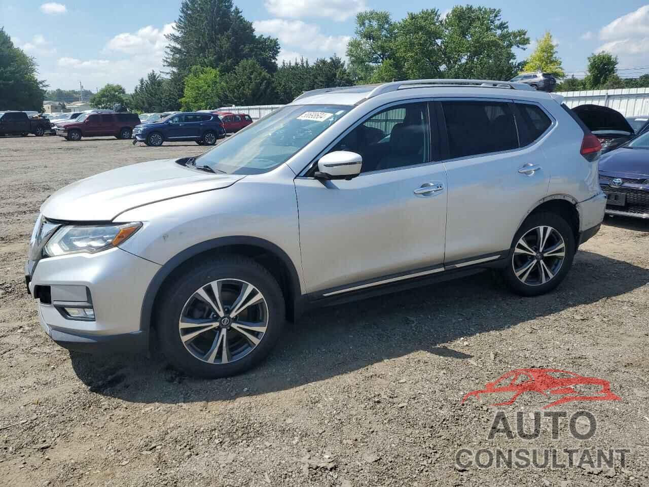 NISSAN ROGUE 2017 - 5N1AT2MV4HC779079