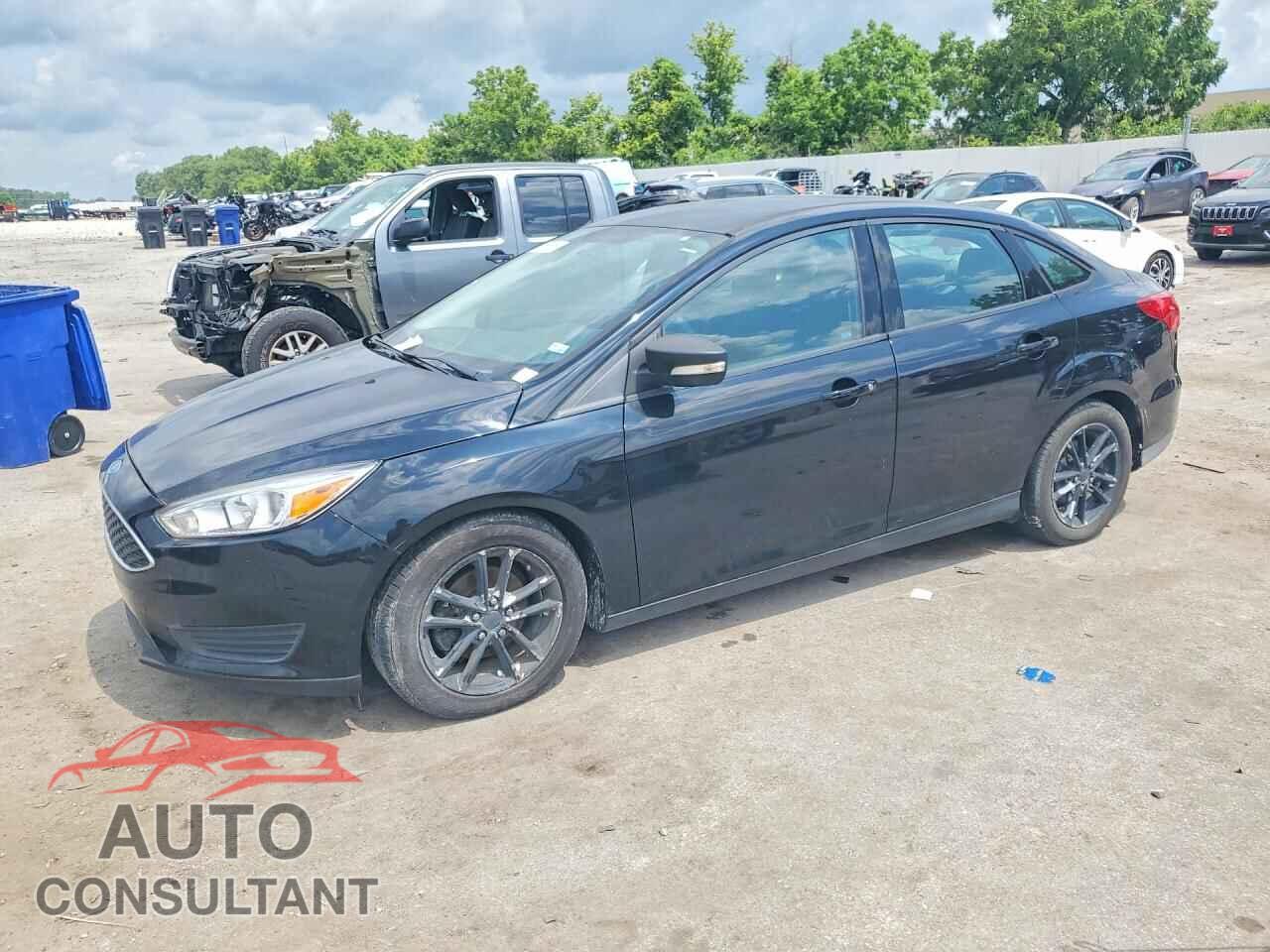 FORD FOCUS 2016 - 1FADP3F28GL202980