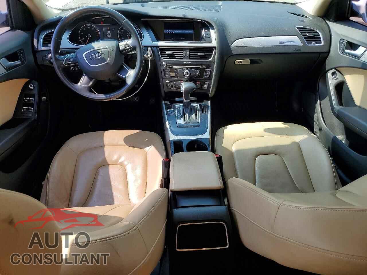 AUDI A4 2014 - WAUBFAFLXEA045265