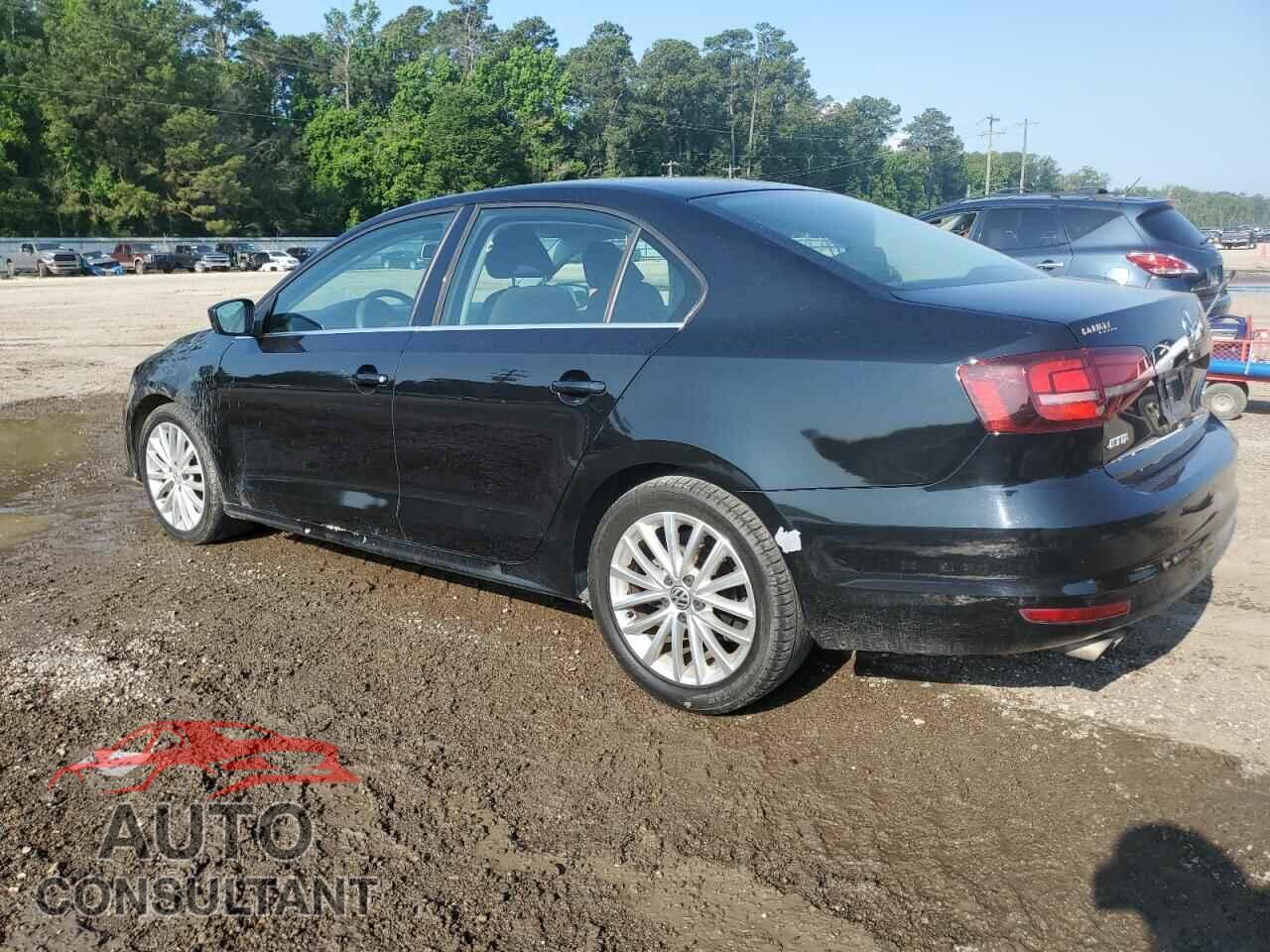 VOLKSWAGEN JETTA 2017 - 3VW2B7AJ6HM350600