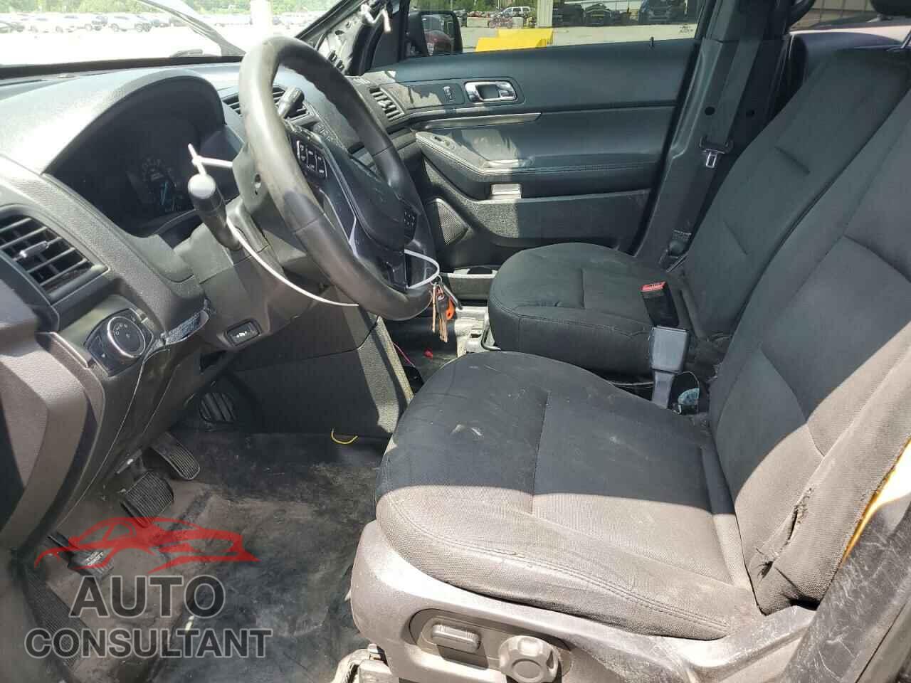 FORD EXPLORER 2017 - 1FM5K8AT2HGD93067