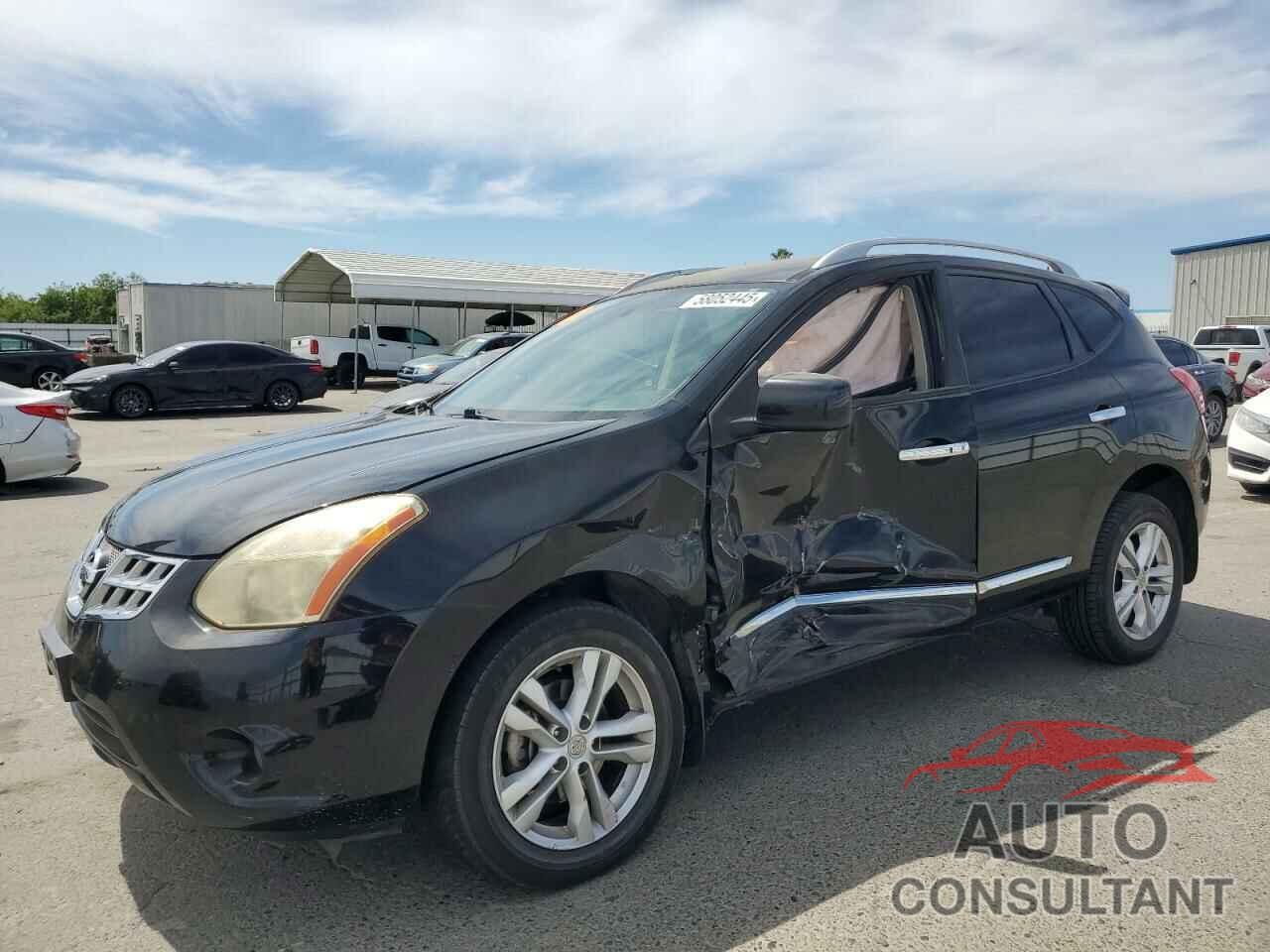 NISSAN ROGUE 2013 - JN8AS5MT7DW501393