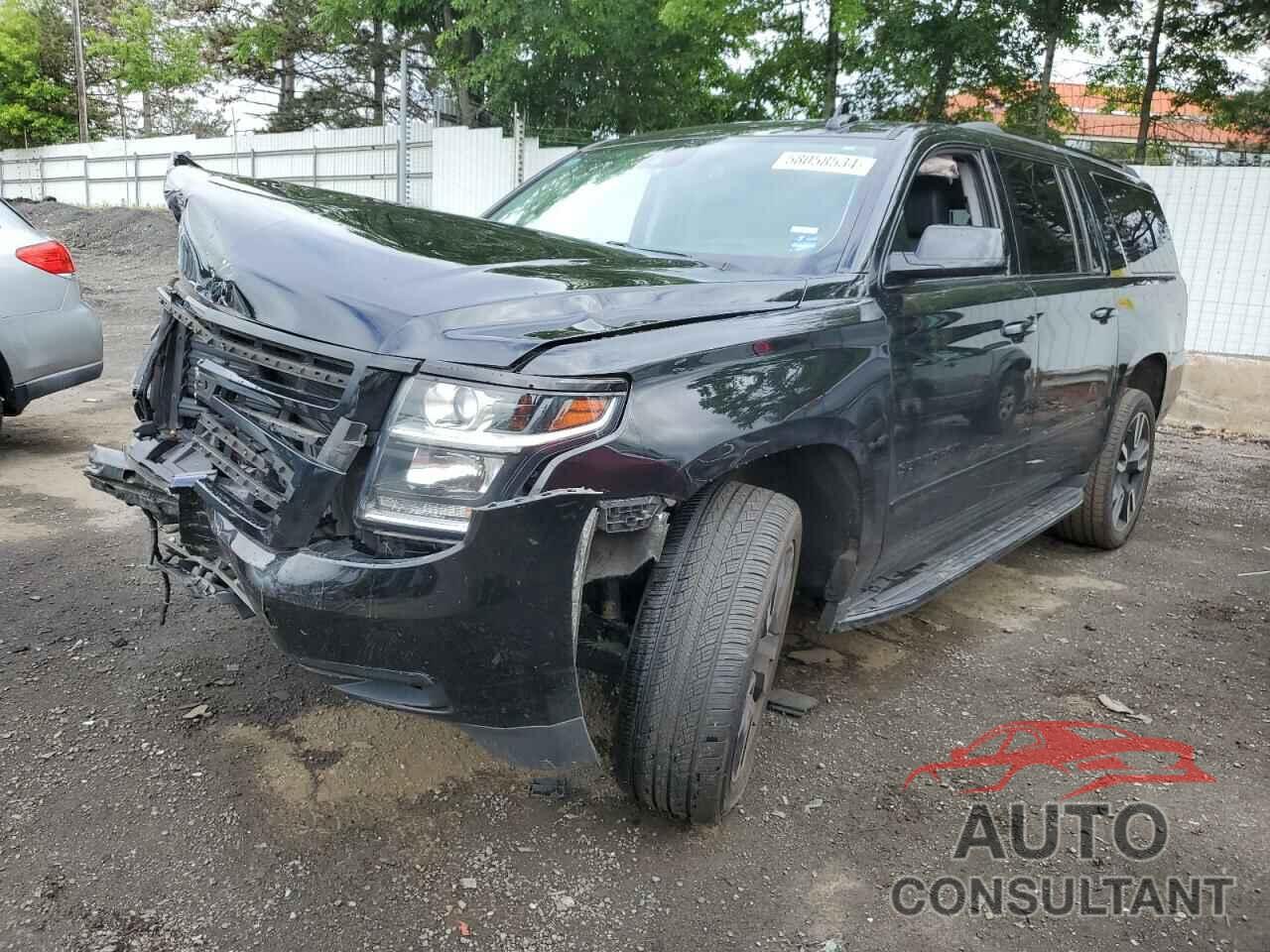 CHEVROLET SUBURBAN 2020 - 1GNSKJKJ0LR276135