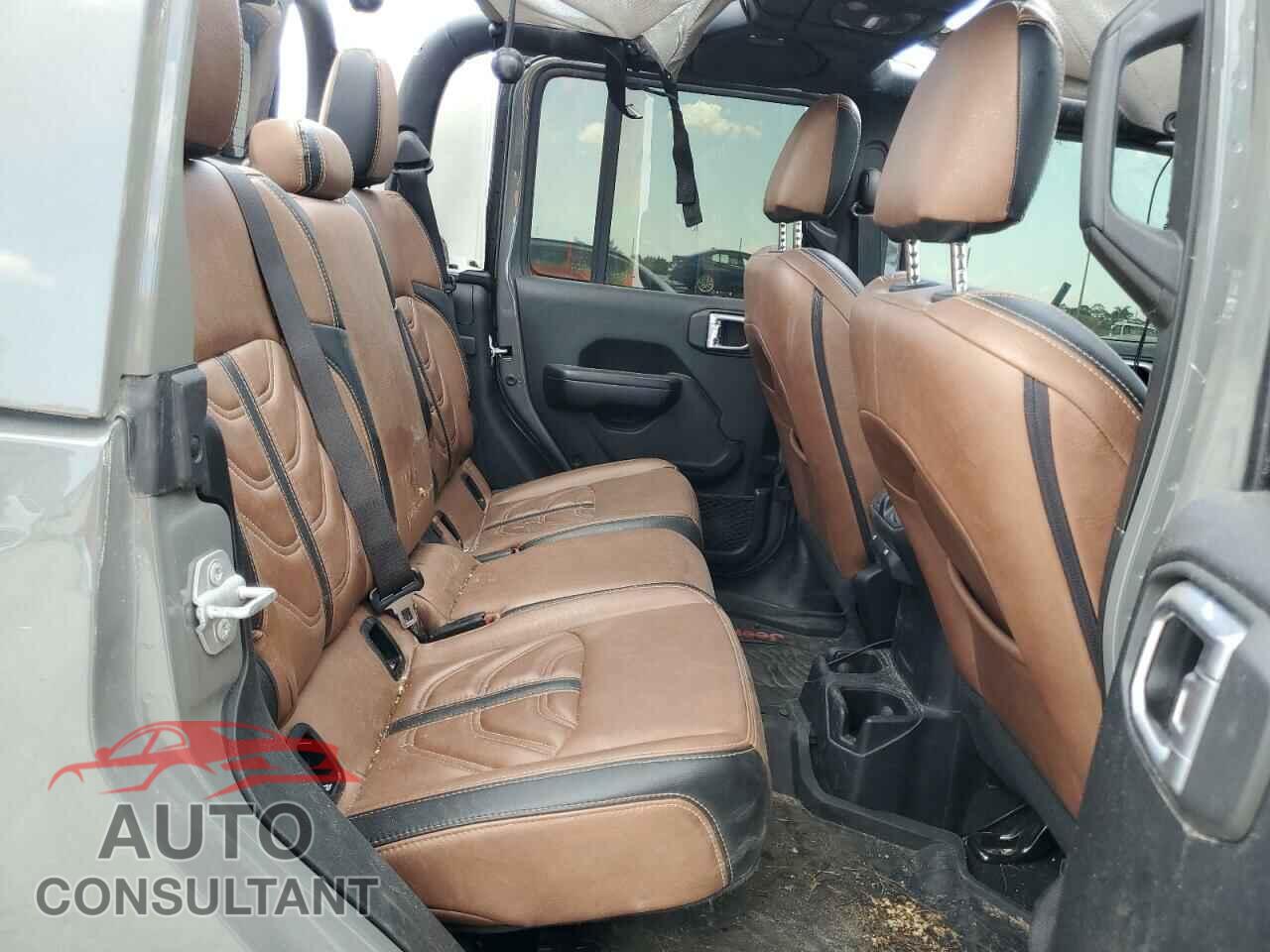 JEEP GLADIATOR 2021 - 1C6HJTAG6ML500625