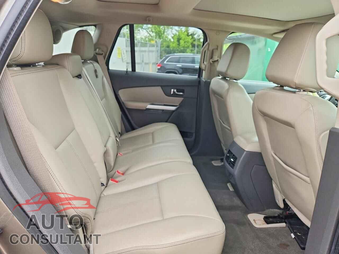 FORD EDGE 2013 - 2FMDK4KC1DBE24832