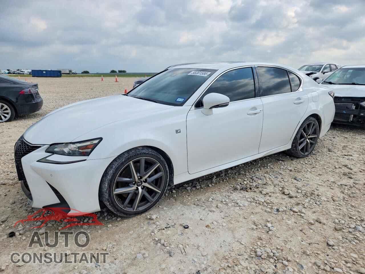 LEXUS GS 2017 - JTHBZ1BL7HA008967