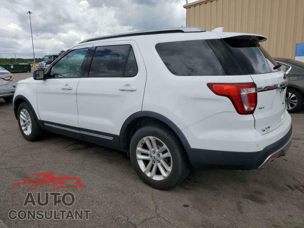 FORD EXPLORER 2016 - 1FM5K7DH2GGA84070