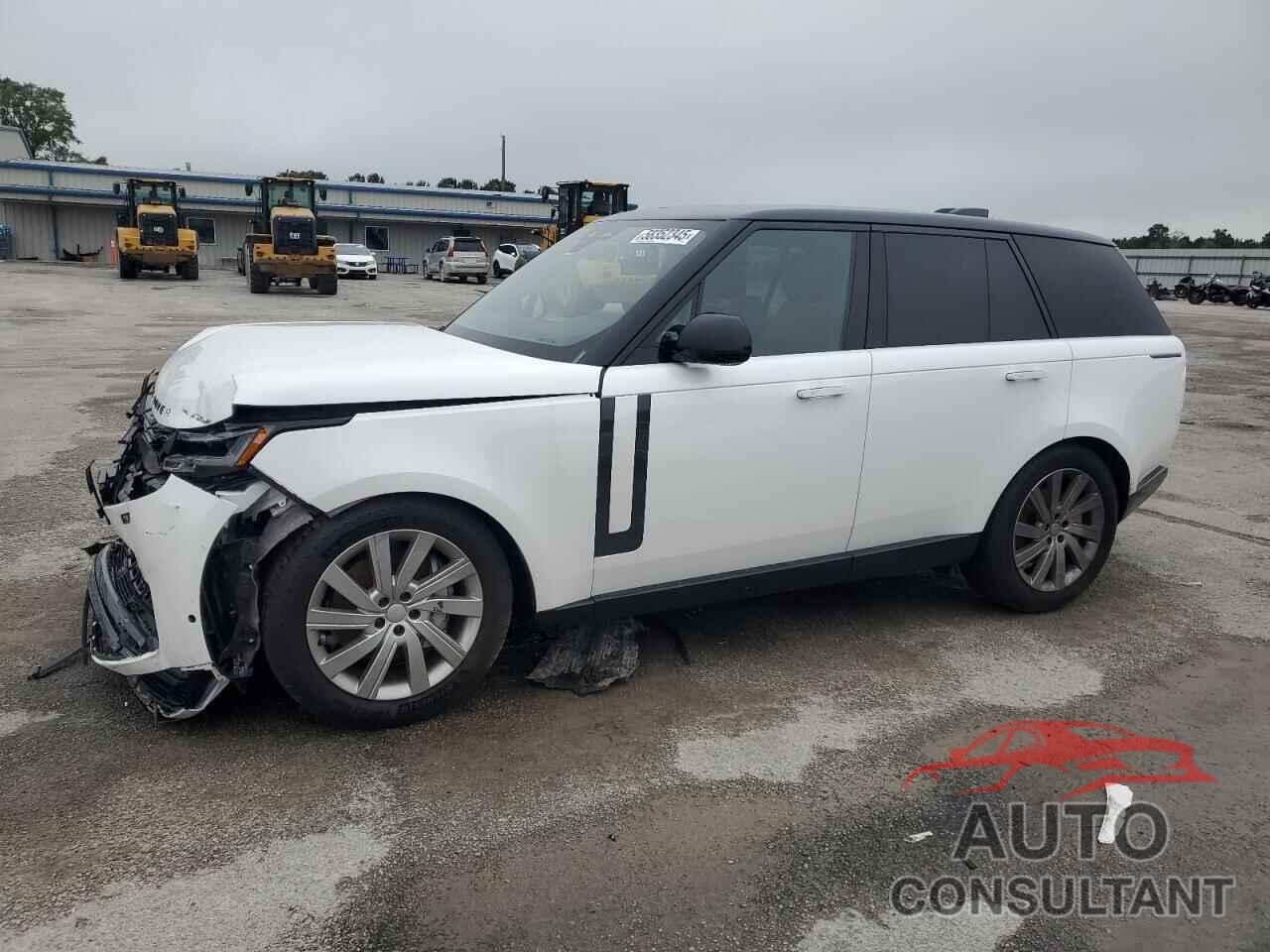 LAND ROVER RANGEROVER 2024 - SALKP9FU8RA245034