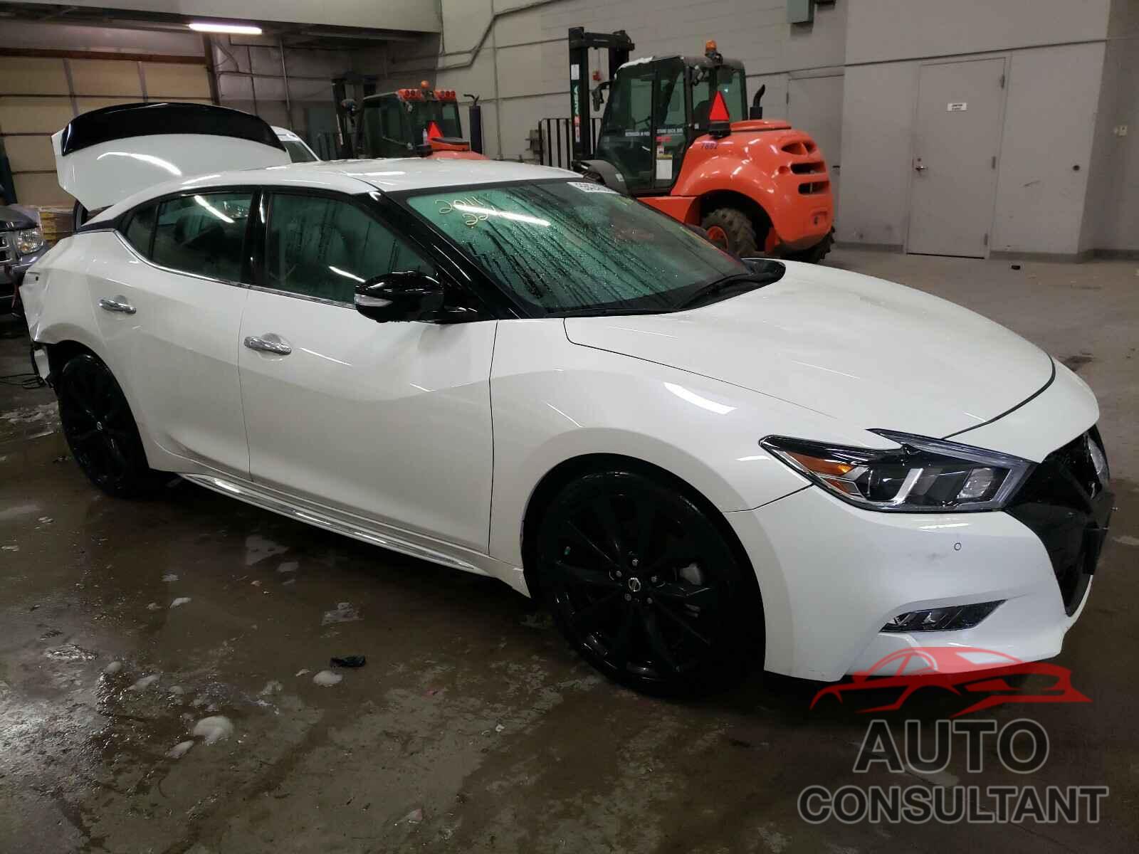 NISSAN MAXIMA 2018 - 1N4AA6AP3JC392963