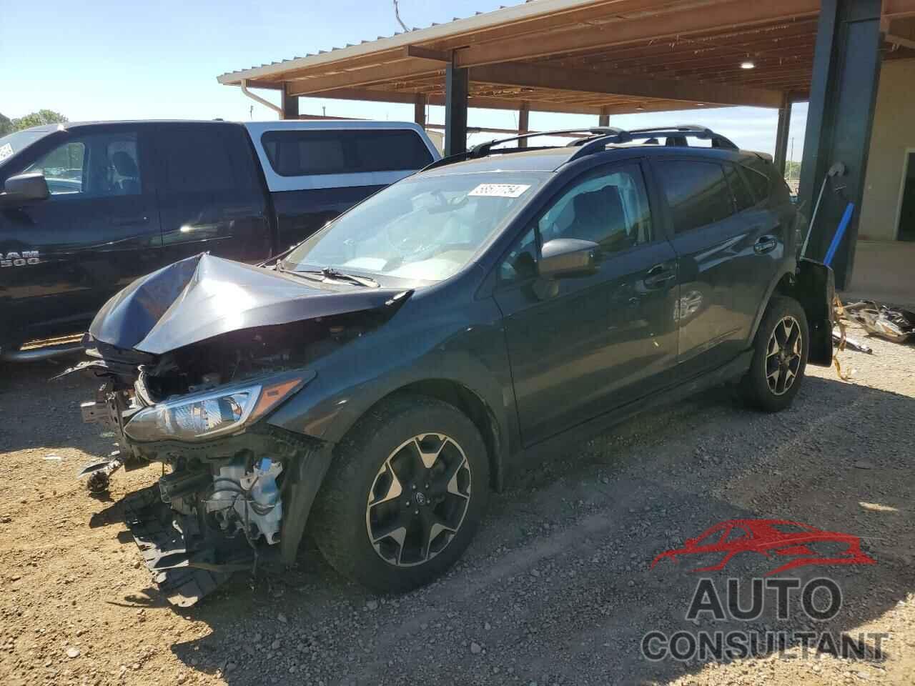 SUBARU CROSSTREK 2019 - JF2GTACC5KH236053