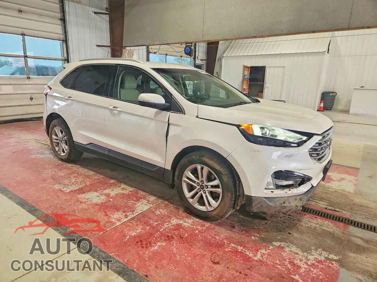 FORD EDGE 2019 - 2FMPK4J90KBB45551