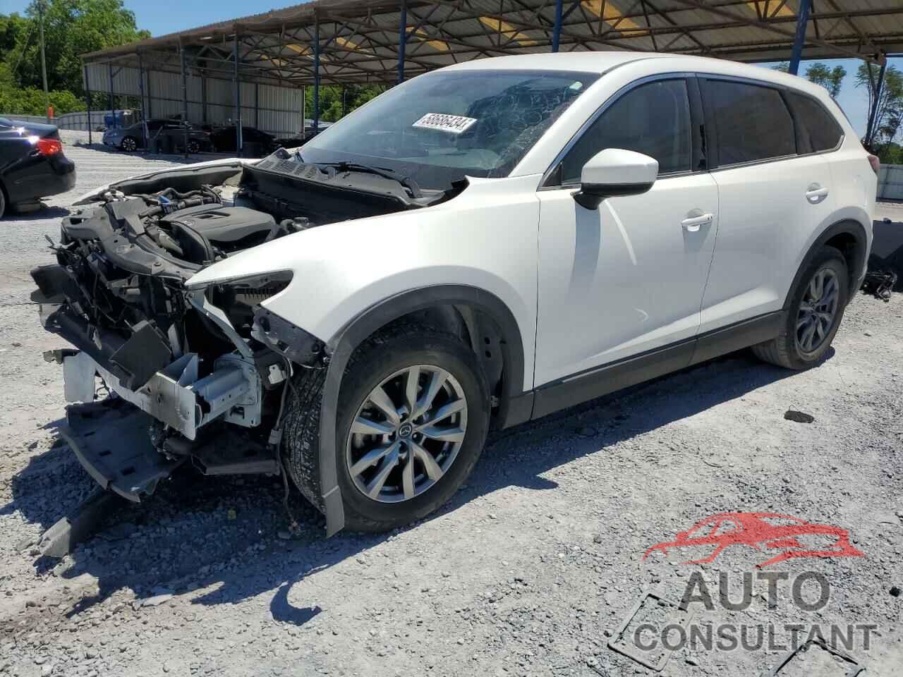 MAZDA CX-9 2018 - JM3TCACY0J0231680