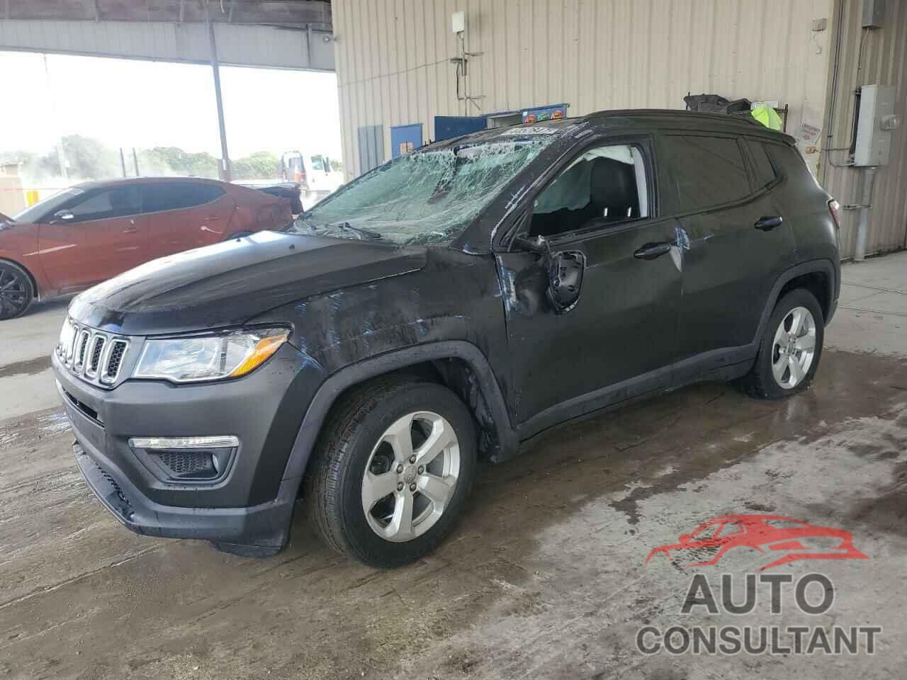 JEEP COMPASS 2019 - 3C4NJCBB9KT616496