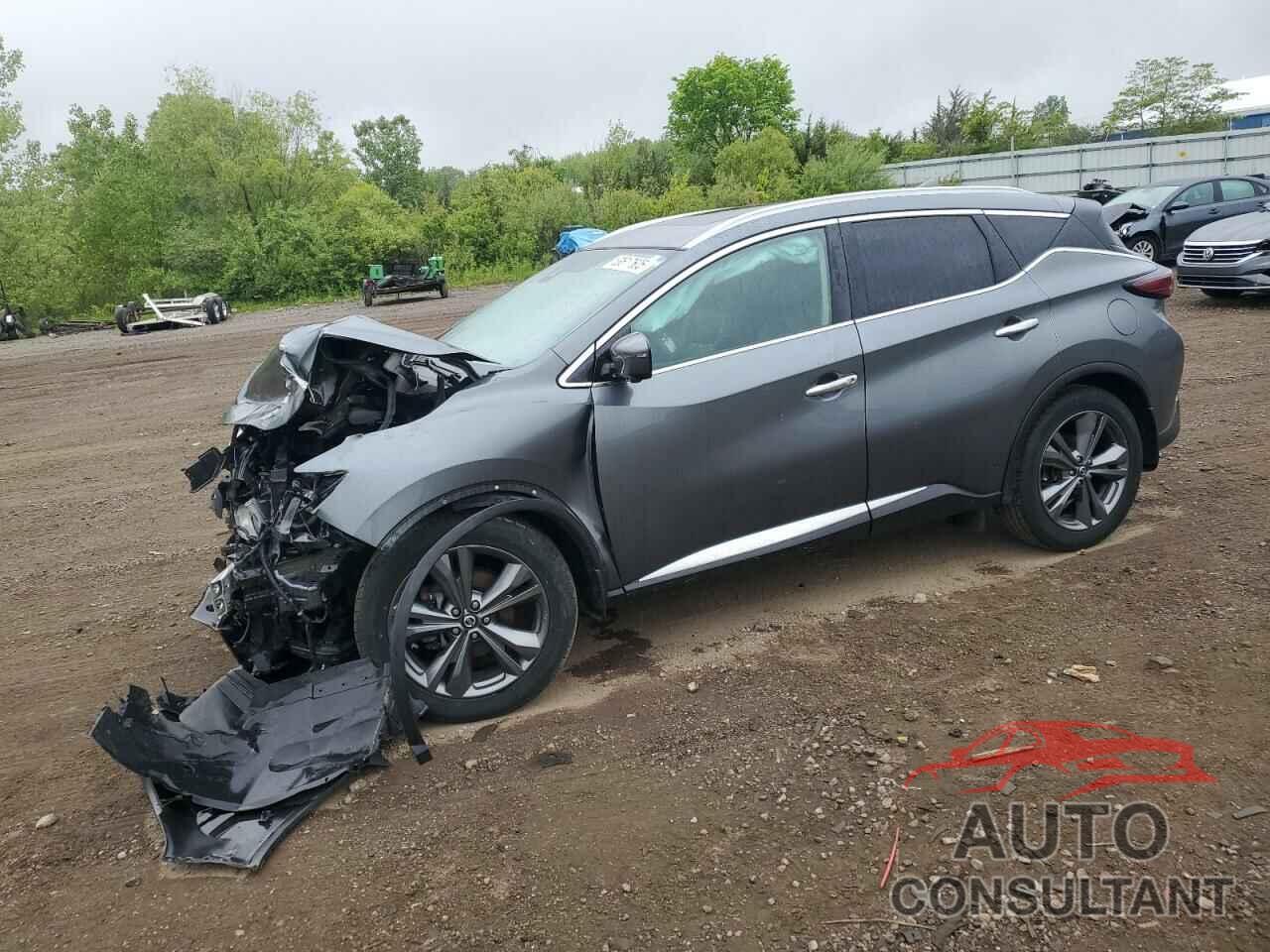 NISSAN MURANO 2020 - 5N1AZ2DS5LN127010