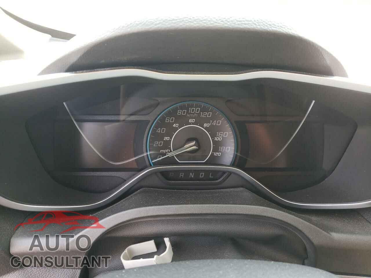 FORD CMAX 2017 - 1FADP5EU7HL104944