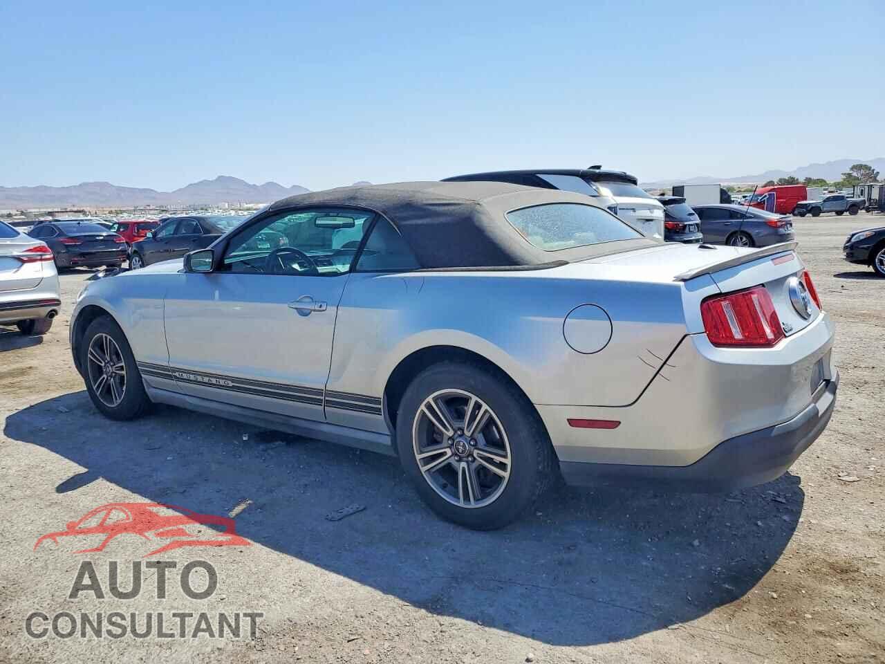 FORD MUSTANG 2010 - 1ZVBP8EN4A5116679