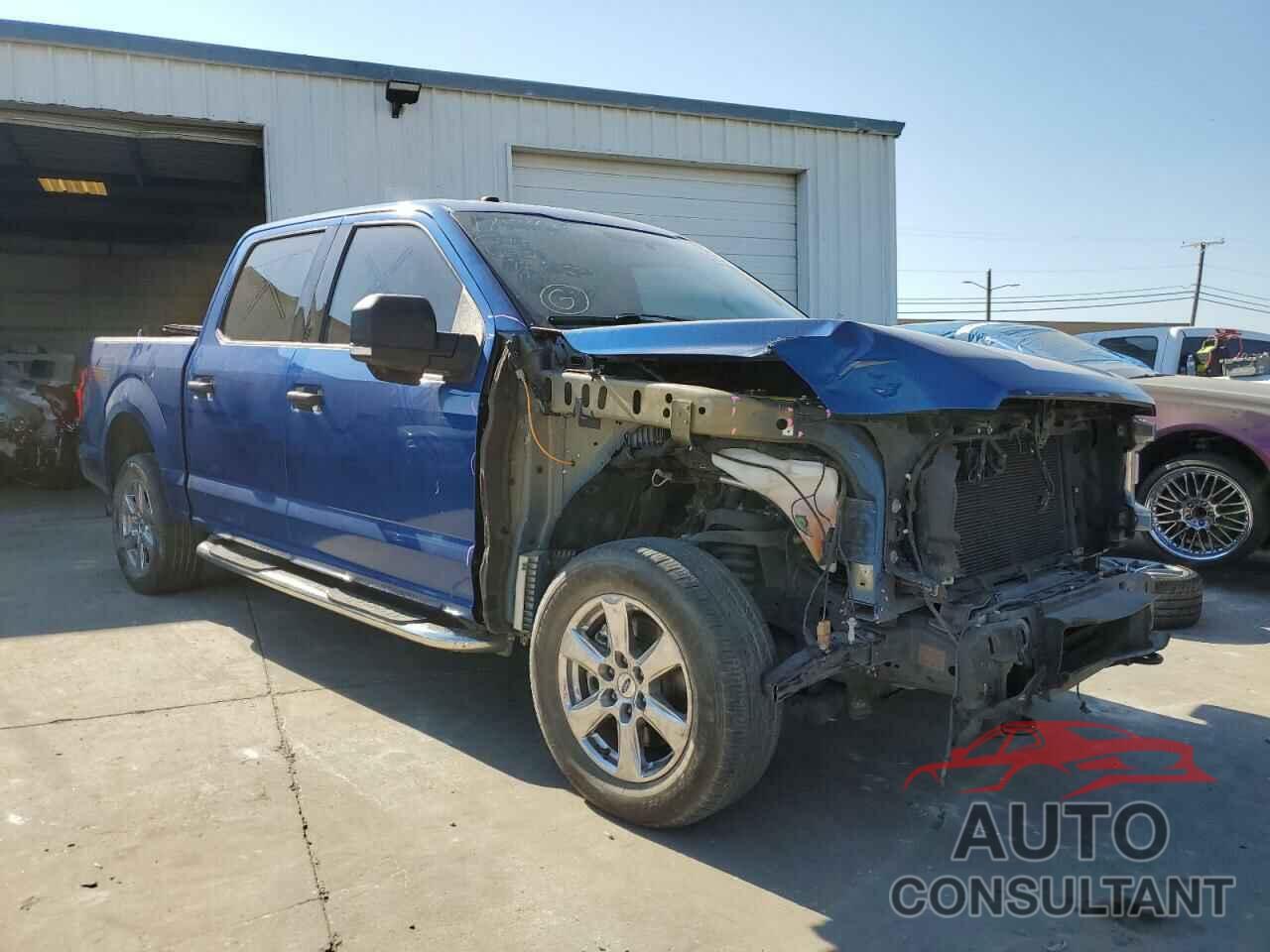 FORD F-150 2018 - 1FTEW1EG2JKD02637