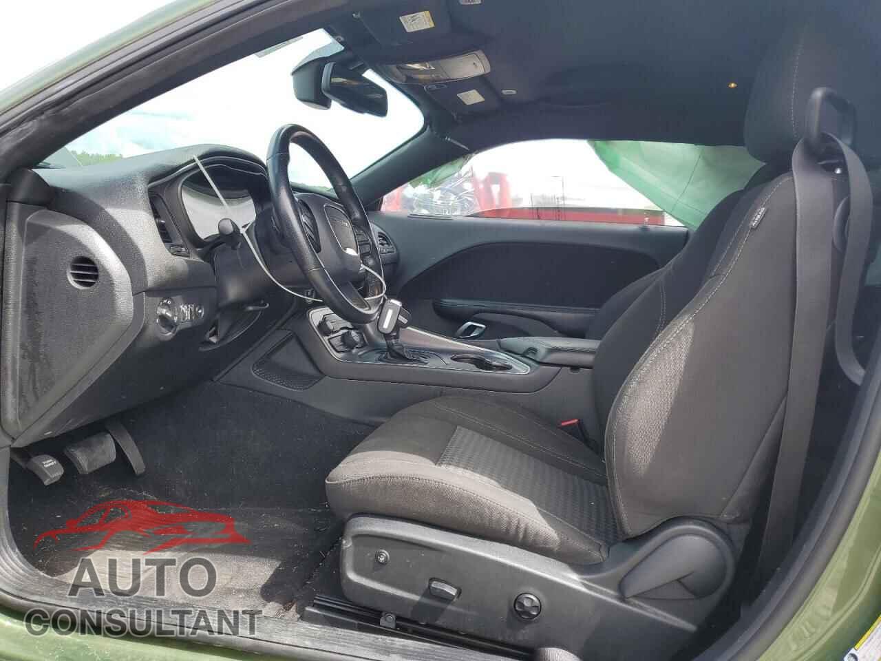 DODGE CHALLENGER 2020 - 2C3CDZAG0LH110245