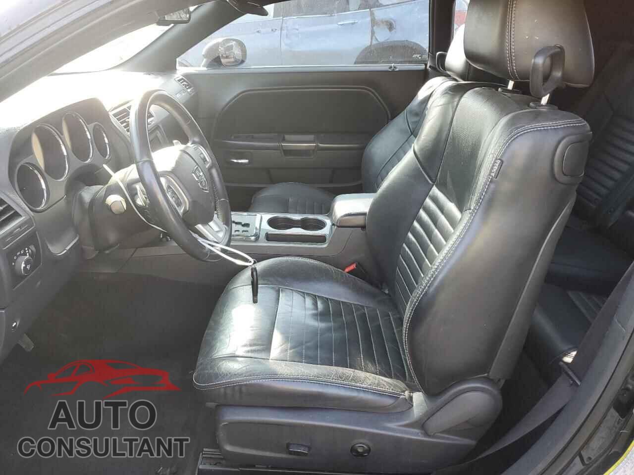 DODGE CHALLENGER 2014 - 2C3CDYAG2EH181993
