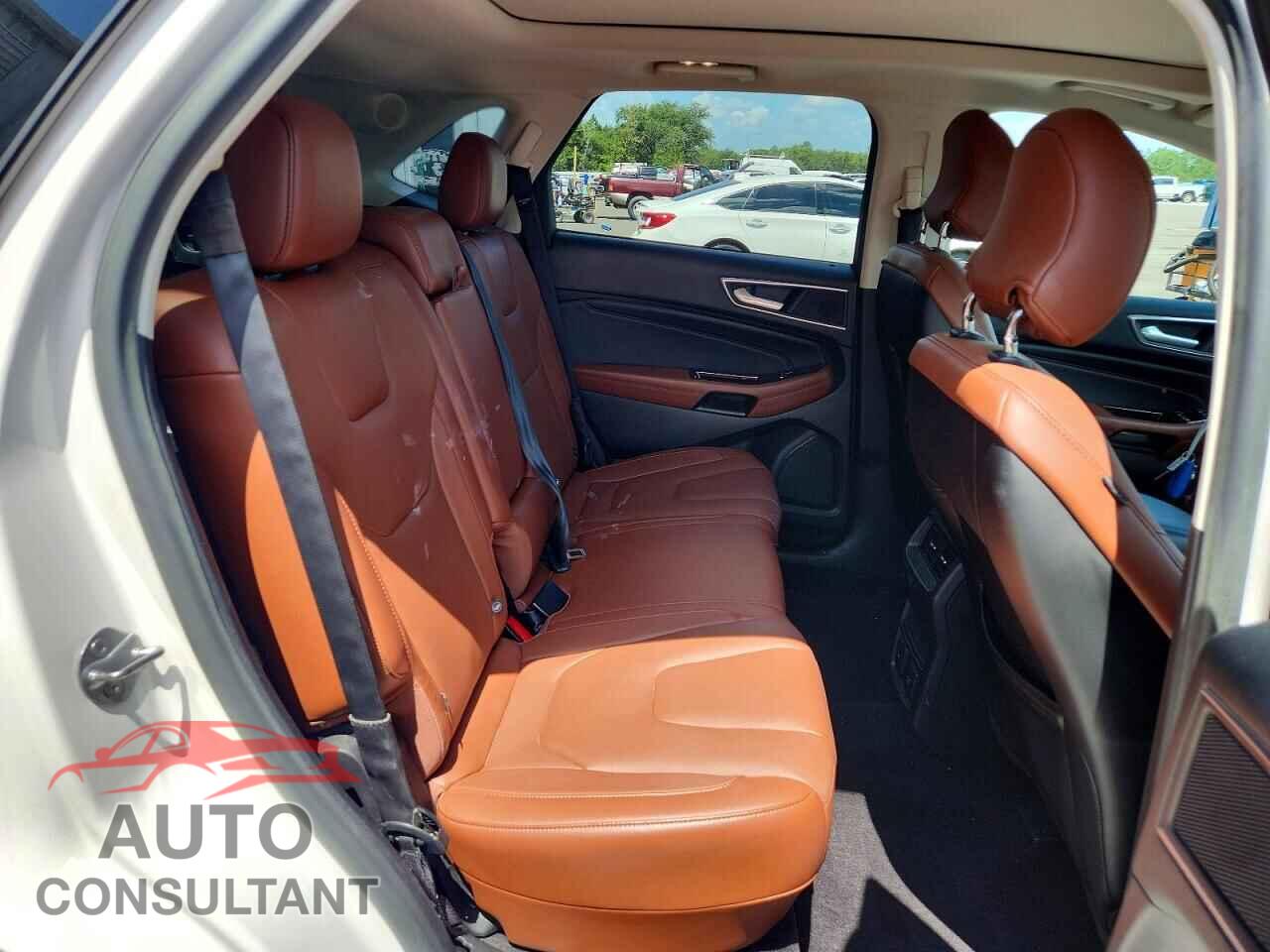 FORD EDGE 2015 - 2FMPK4K83FBB64610