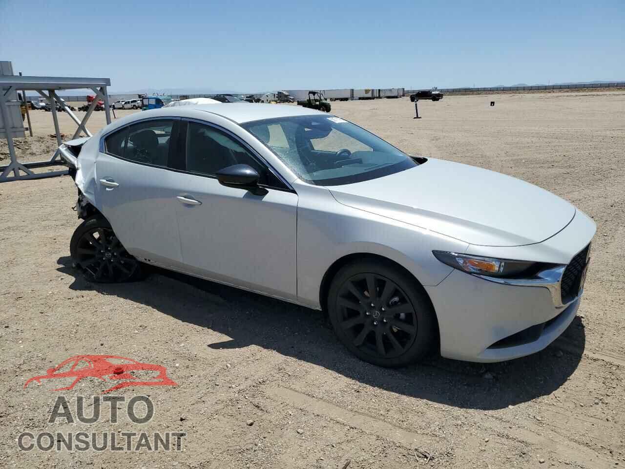 MAZDA 3 SELECT S 2024 - 3MZBPABM7RM424776