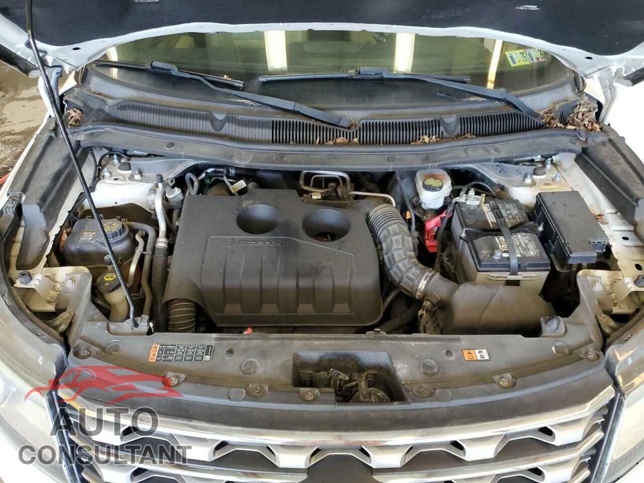FORD EXPLORER 2016 - 1FM5K8FH0GGC31053