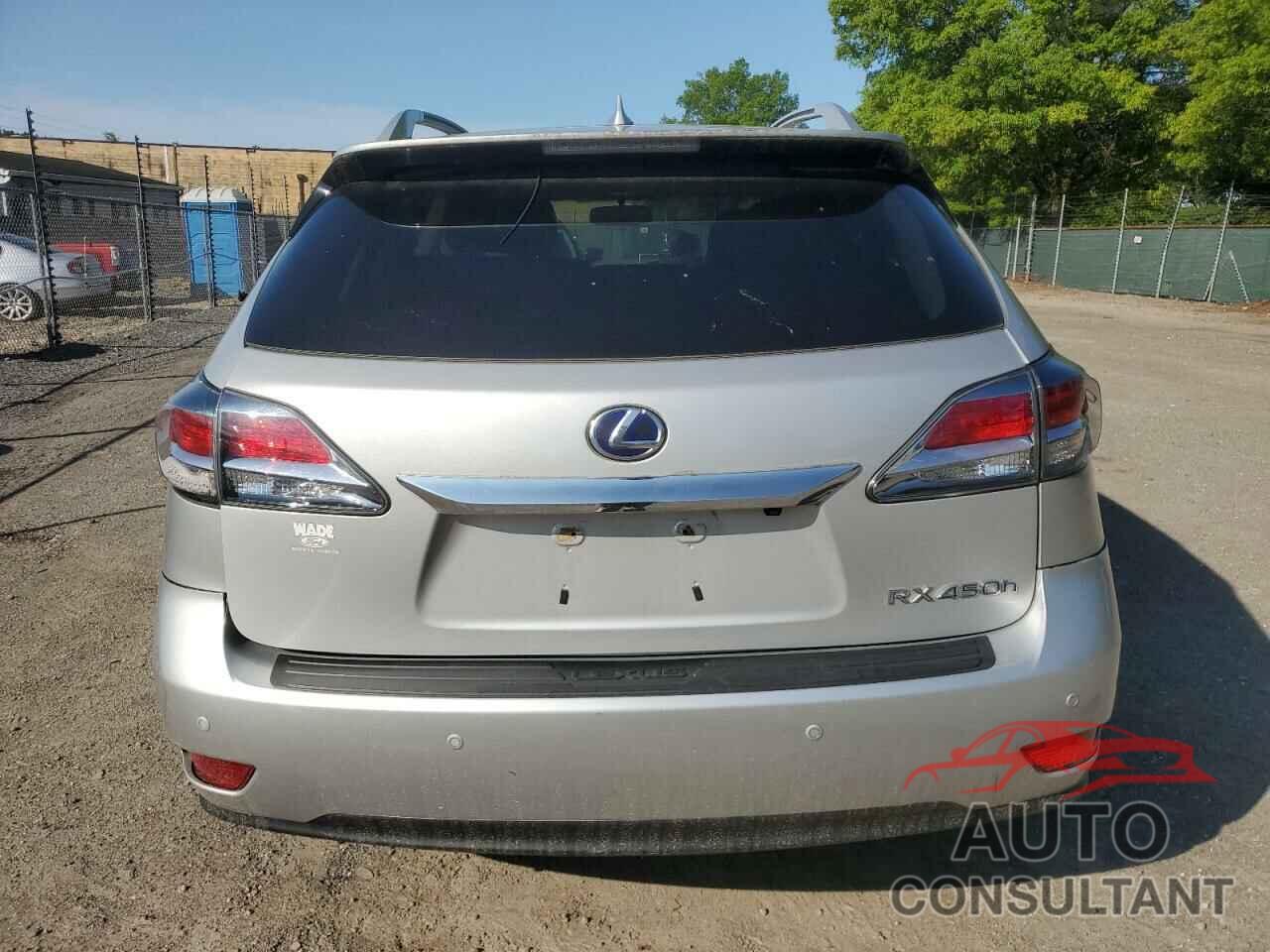 LEXUS RX450 2015 - 2T2BC1BA7FC001300